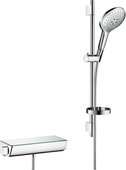 Душевой набор 0.65м, хром Hansgrohe Ecostat Select / Raindance Select S 150 27036000