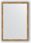 Зеркало Evoform Definite 470x670 в багетной раме 24мм, золотой бамбук BY 0626