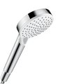Душевой гарнитур Hansgrohe Crometta Vario 2jet EcoSmart 900, хром/белый 26538400