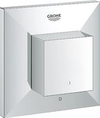 Накладная панель скрытой вентильной головки для душа, хром Grohe ALLURE Brilliant 19796000