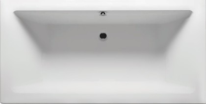 Ванна акриловая Riho Lugo Velvet 190x90, встраиваемая, матовая поверхность B136001105