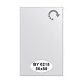 Зеркало Evoform Standard 500x800 с фацетом 5мм BY 0218