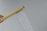 Ручной душ Aquatek Европа, Stick, шлифованное золото AQ2002BG