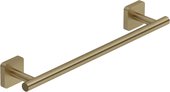 Держатель для полотенец Kludi Vela S 300, брашированное золото 25962N0