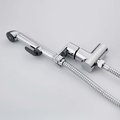 Комплект для гигиенического душа Aquatek Альфа встроенный, хром AQ1921CR