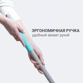 Швабра для влажной уборки Hausmann Cosmic Classic Home Slider с телескопической ручкой и слайд-механизмом HM-45R