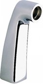 Крепеж для вертикального монтажа смесителя Grohe, хром 12036000