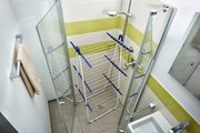 Сушилка для белья напольная Leifheit Tower 190, трёхъярусная 81435