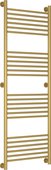 Полотенцесушитель водяной Сунержа Богема+ прямая 1500x500, золото матовое 032-0220-1550