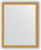 Зеркало Evoform Definite 720x920 в багетной раме 47мм, сусальное золото BY 1038
