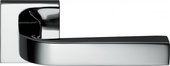 Ручка дверная Colombo Prius, 52x52, хром MA11RSB cromo